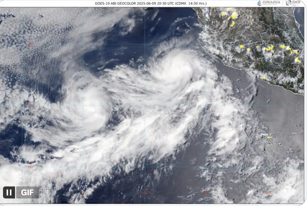 Huracán Barbara